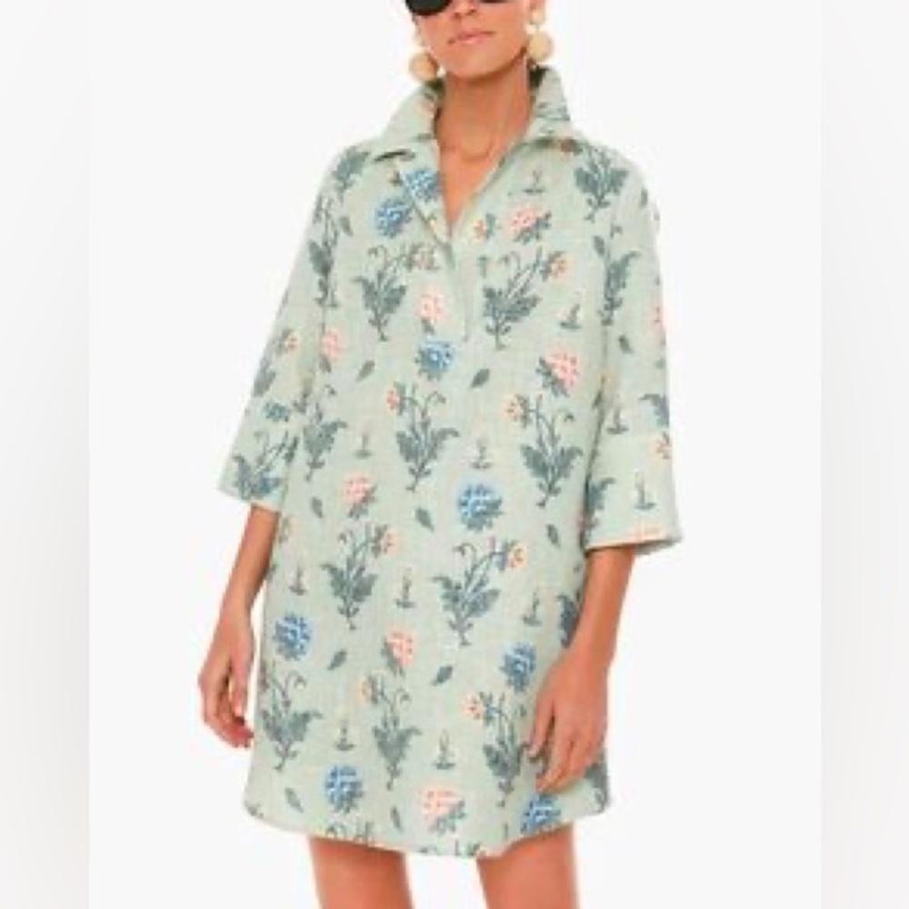 Tuckernuck Jardin Floral Amelia Dress